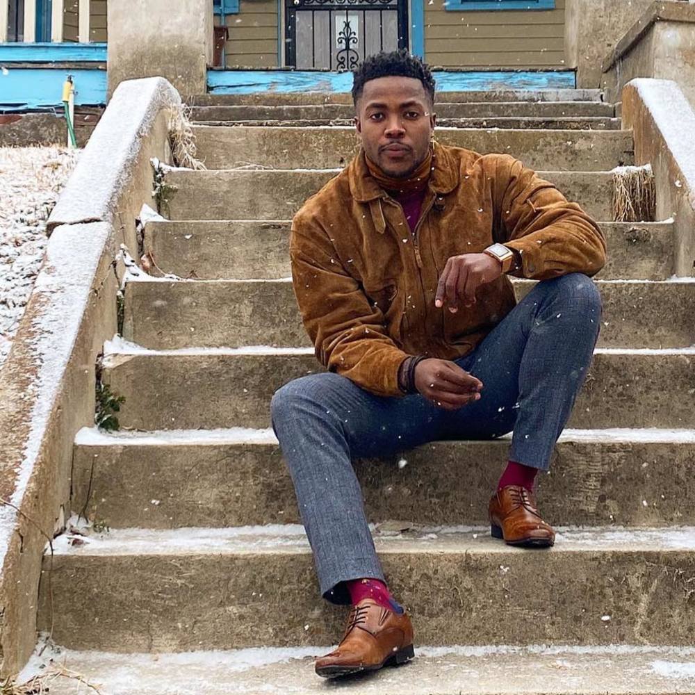 Meet your Posher, David